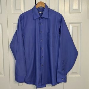 Geoffrey Beene button down shirt